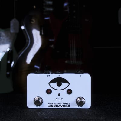 ギター OLD BLOOD NOISE ENDEAVORS ABY box Old Blood Noise Endeavors ABY | The Pedal Zone