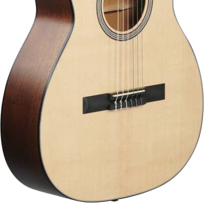 Martin 000C12-16E Nylon Acoustic-Electric Classical Guitar (with Soft Shell Case) image 3