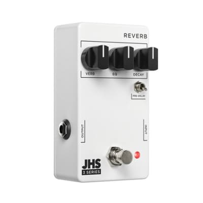 JHS 3 Series Reverb Pedal image 3