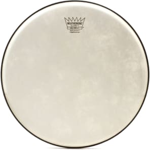 Remo Diplomat Classic Fiberskyn Drumhead - 13 inch image 5