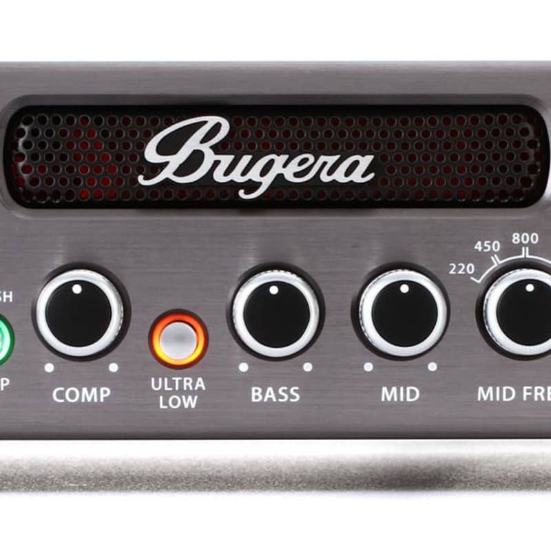 Bugera PS1 Passive 100-watt Power Attenuator (5-pack) Bundle | Reverb