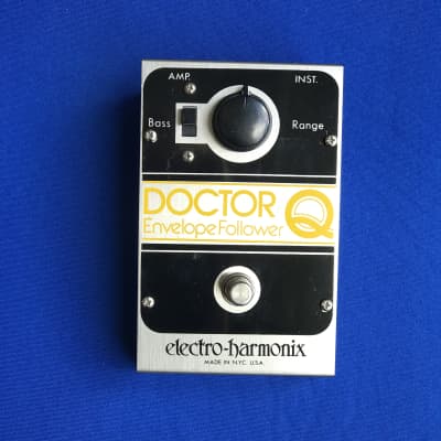 Electro-Harmonix Doctor Q Envelope Filter 1970s | Reverb UK