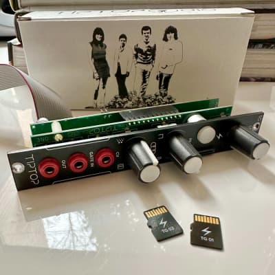 Tiptop Audio TG:ONE - Throbbing Gristle Limited Edition Sample Player VERY RARE! image 1