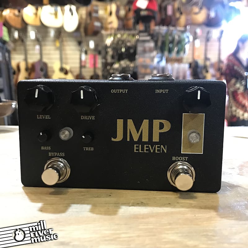 Lovepedal JMP Eleven Used