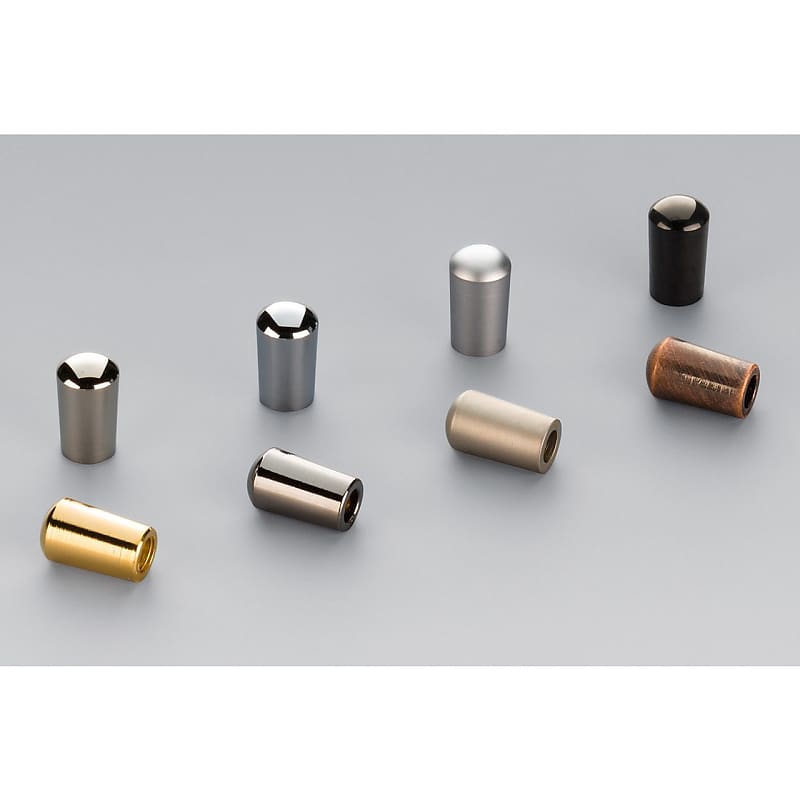 SCHALLER Toggle switch knob chrome Reverb