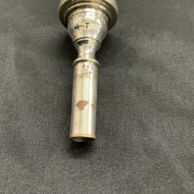 Giardinelli NEW YORK Trombone Mouthpiece Symphony T Rim S-B