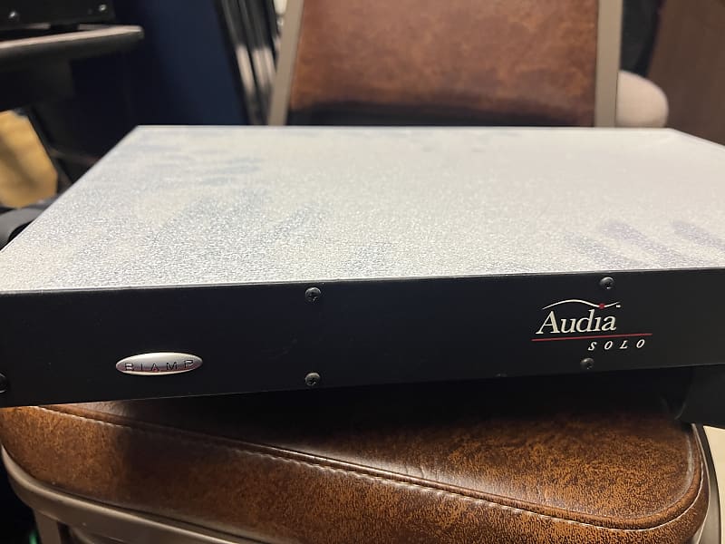 Biamp Audia Solo Reverb