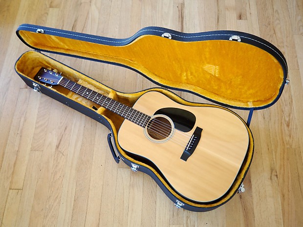 1980 Takamine F304S Vintage Dreadnought Acoustic Guitar