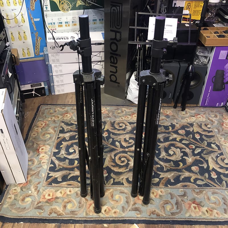 jamstands speaker stand 2 piece set Reverb