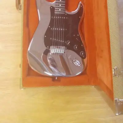Fender  Custom Shop Stratocaster 1993 Aluminum image 1