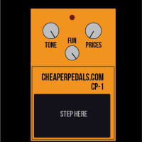 Cheaperpedals