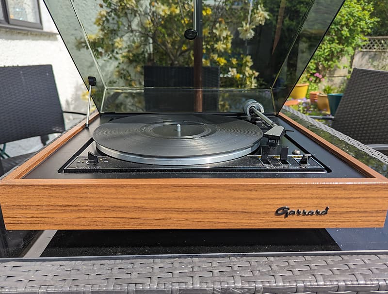 Garrard Transcription Model AP 76 1960s/1970s  			