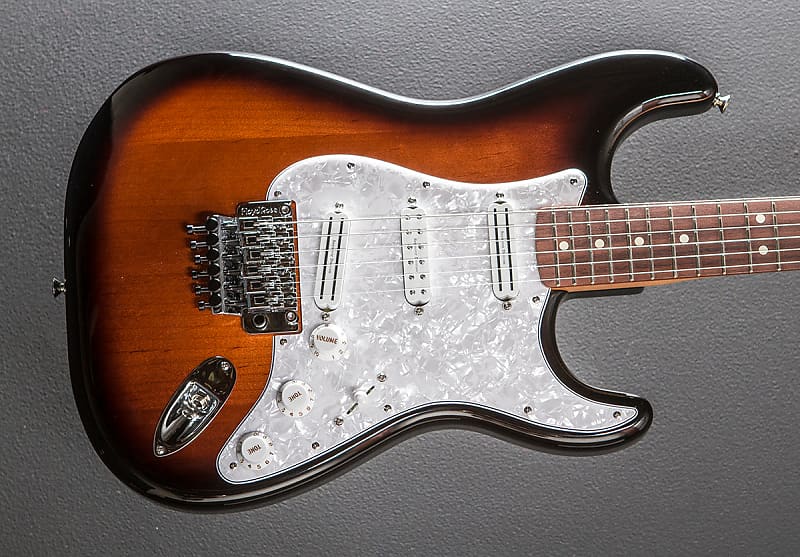 Dave Murray Stratocaster | Reverb