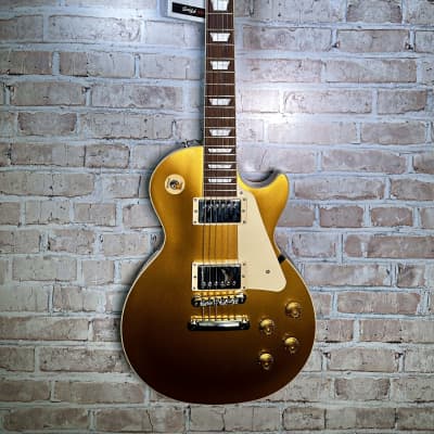 Gibson Les Paul Standard '50s Electric Guitar - Gold Top (Philadelphia, PA) image 2
