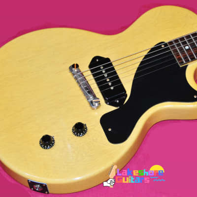 Gibson Custom Shop Murphy Lab '57 Les Paul Junior Reissue Ultra Light Aged-2022 for sale