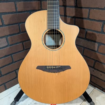 Breedlove AN250/CR Natural | Reverb