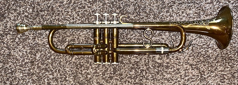 トランペット Selmer USA Signet by vincent Bach GREAT HORN VINTAGE SELMER BUNDY Bb TRUMPET Vincent Bach