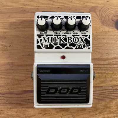 DOD Milk Box FX84 - Pedal on ModularGrid