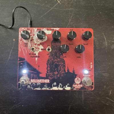 Reverb.com listing, price, conditions, and images for walrus-audio-bellwether