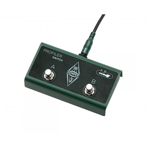 Kemper Profiler Switch 2 Way - For Profiler Amps | Reverb