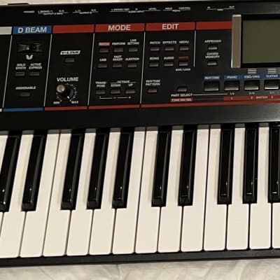 Roland Juno G 61-Key 128-Voice Expandable Synthesizer image 3