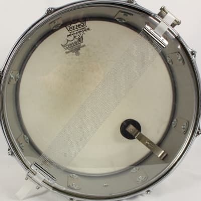Slingerland Sound King Gene Krupa 8 Lug Chrome Snare Drum 5" x 14" image 7