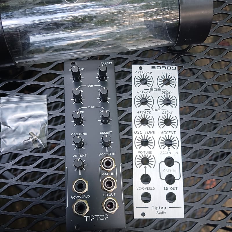 Tiptop Audio BD909