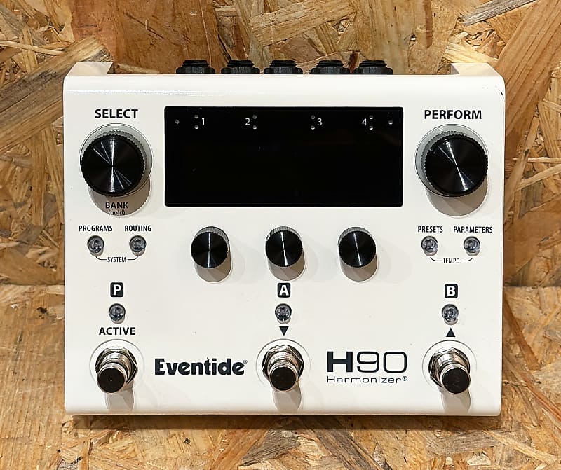 Eventide H90 Harmonizer