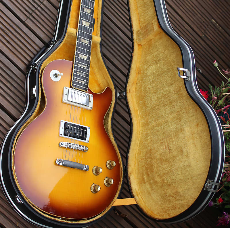 安価 Greco EG-360 1972 - Sunburst Les Paul | Reverb ギター