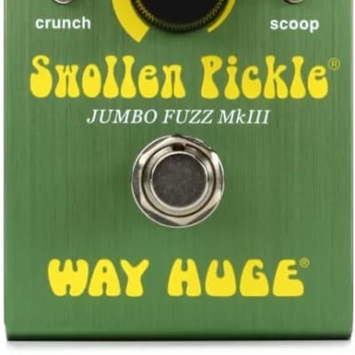 Reverb.com listing, price, conditions, and images for dunlop-way-huge-swollen-pickle