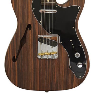 Fender Telecaster Thinline Rosewood LTD image 1