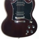 1999 Gibson SG Special, Walnut/Rosewood Fingerboard, with Pro Set Up, Made in USA, Great Player!