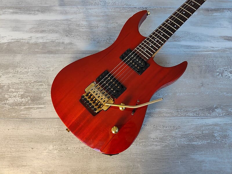 YAMAHA Sonare エレキギター YAMAHA Sonare エレキギター