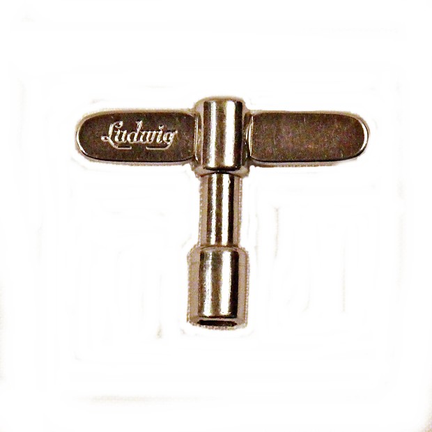 Ludwig clearance drum key