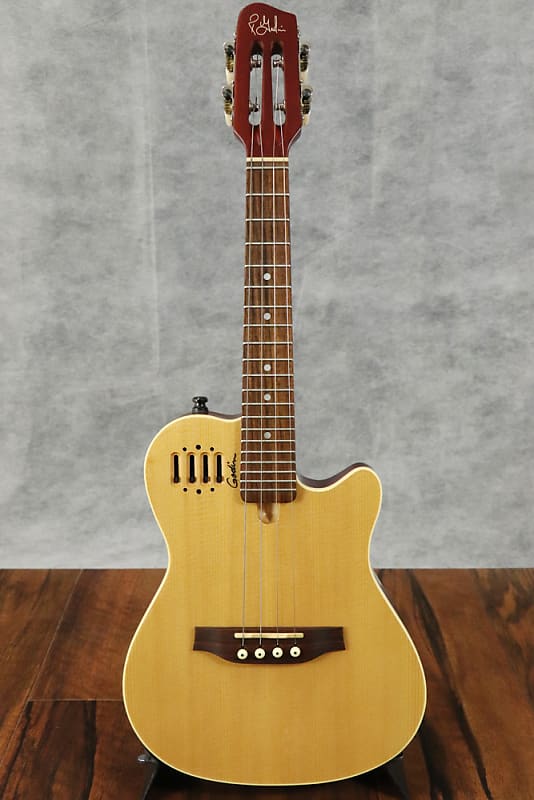 【希少】Godin Cavaquinho Godin Cavaquinho Natural (S/N:17295182) [01/09] | Reverb