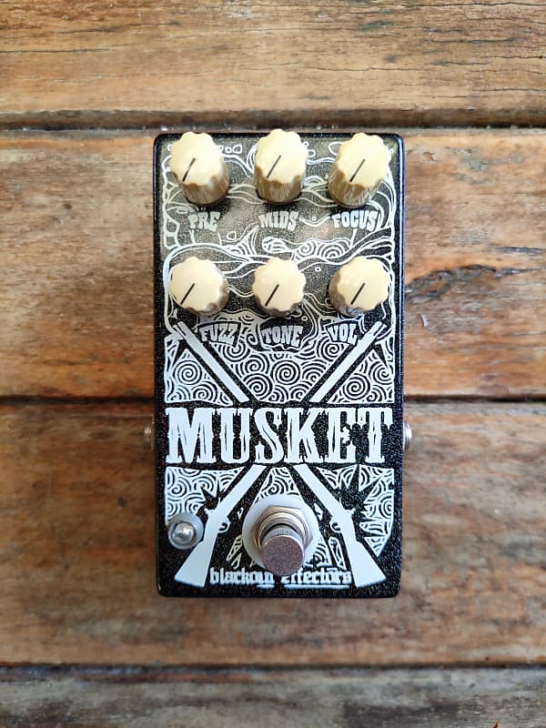 Blackout Effectors Musket Fuzz