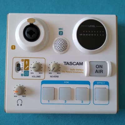 Tascam MiniSTUDIO Personal US-32 USB Audio Interface | Reverb
