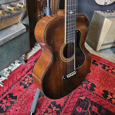 1940's Gretsch Model 40 Hawaiian Guitar image 5