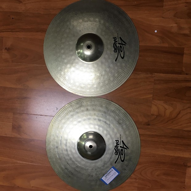 Paiste 402 cymbals cheap