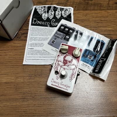 EarthQuaker Devices Dream Crusher | Reverb