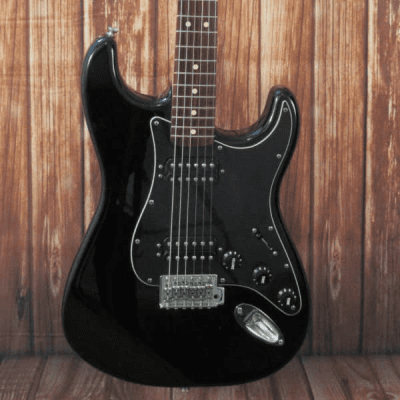ギター KING66FENDER Blacktop Stratocaster HH Fender Black Top Stratocaster HH（中古/送料無料）【楽器検索