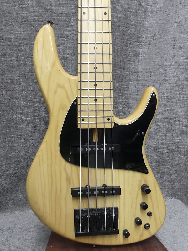 Fodera NYC Empire 5 Standard Bass Guitar