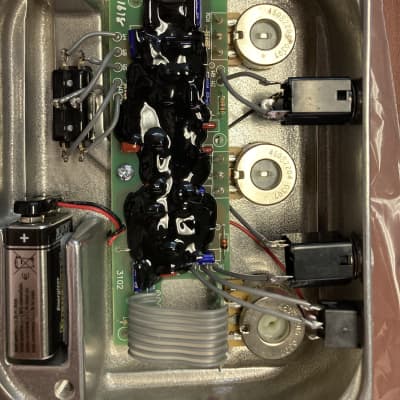 Reverb.com listing, price, conditions, and images for klon-centaur-overdrive