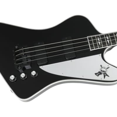 Gibson Gene Simmons G2 Thunderbird Bass Ebony for sale