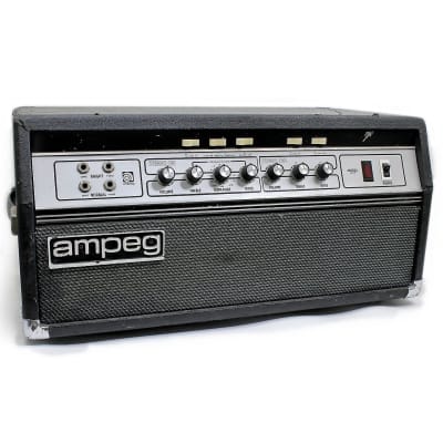 Ampeg SVT-2 PRO 300-Watt Rackmount Bass Amp Head 1999 - 2006