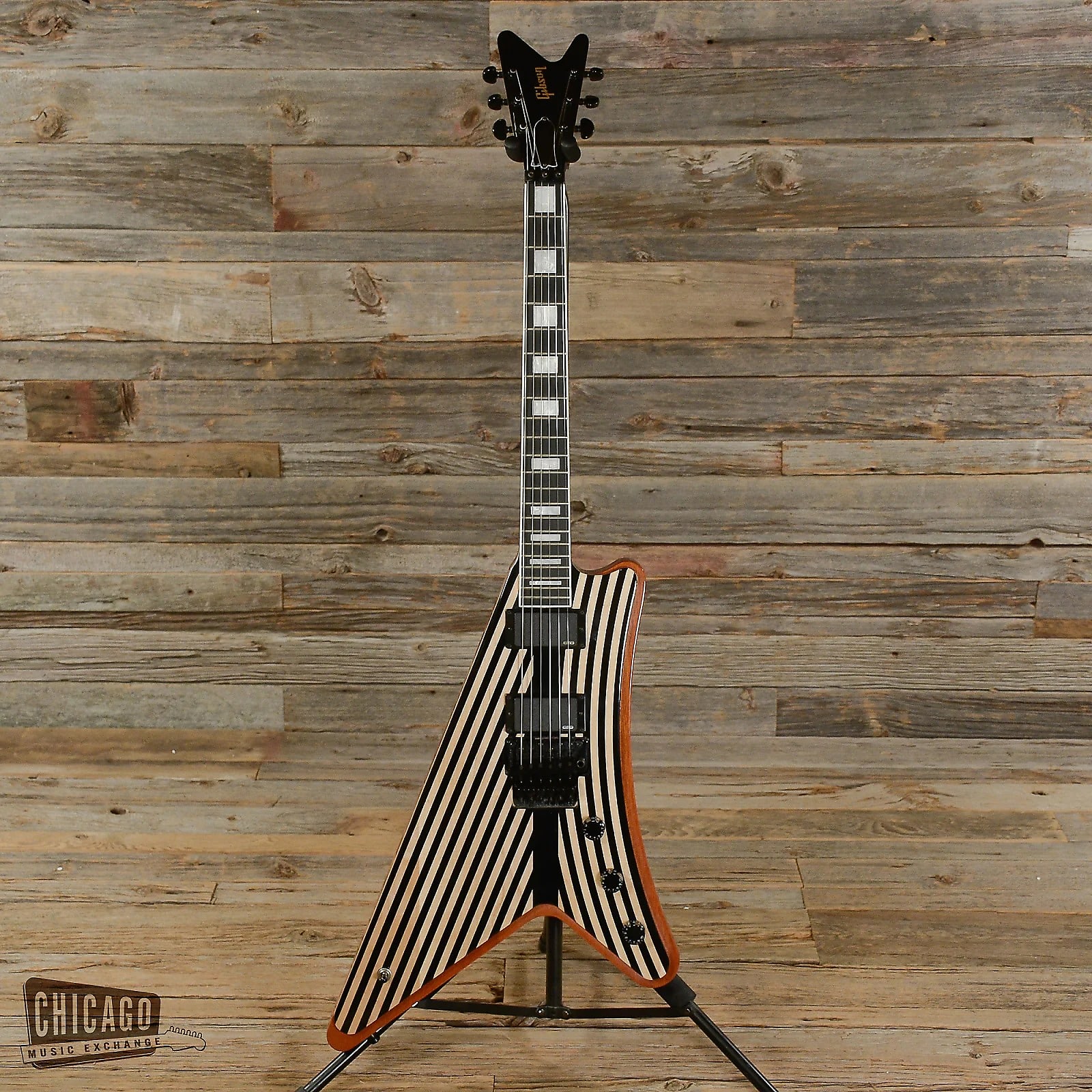 Gibson zakk deals wylde