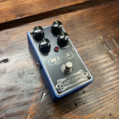 Reverb.com listing, price, conditions, and images for mesa-boogie-flux-drive