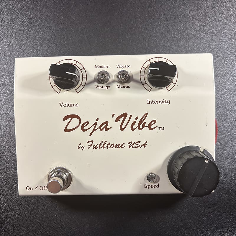Fulltone Mini Deja Vibe
