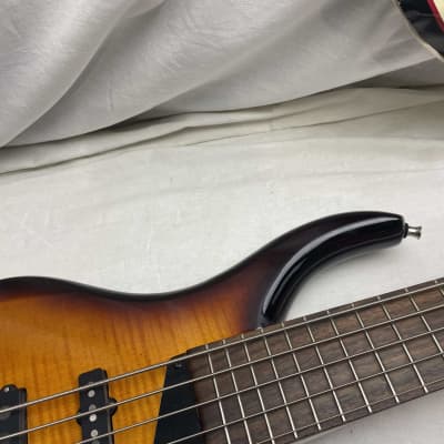 MTD Michael Tobias Design Kingston Heir 5-string Bass 2011 image 4