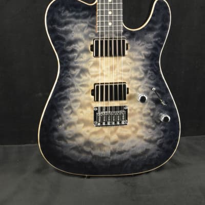 Tom Anderson Cobra Super Natural Black with Binding for sale